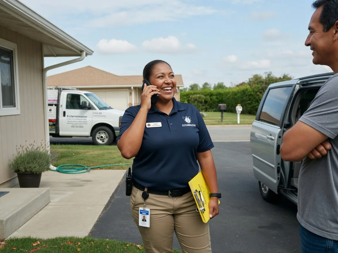 Pest Control Orofino, ID FAQs